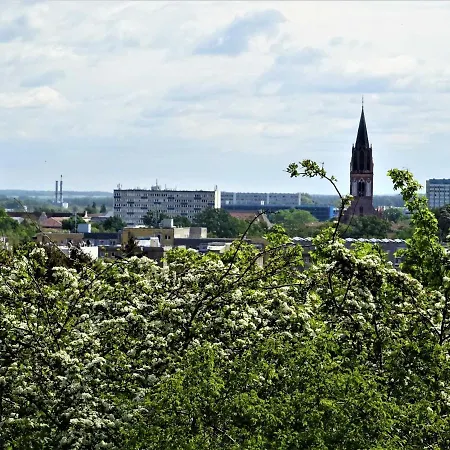 Fewo In Unmittelbarer Nahe Des Wunderschonen Tollensesees * Neubrandenburg